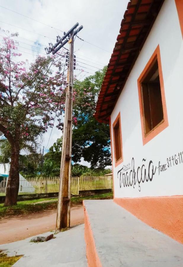 Pousada Tradicao Alto Paraiso de Goias Exterior photo