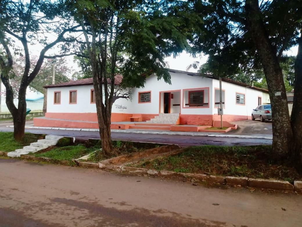 Pousada Tradicao Alto Paraiso de Goias Exterior photo